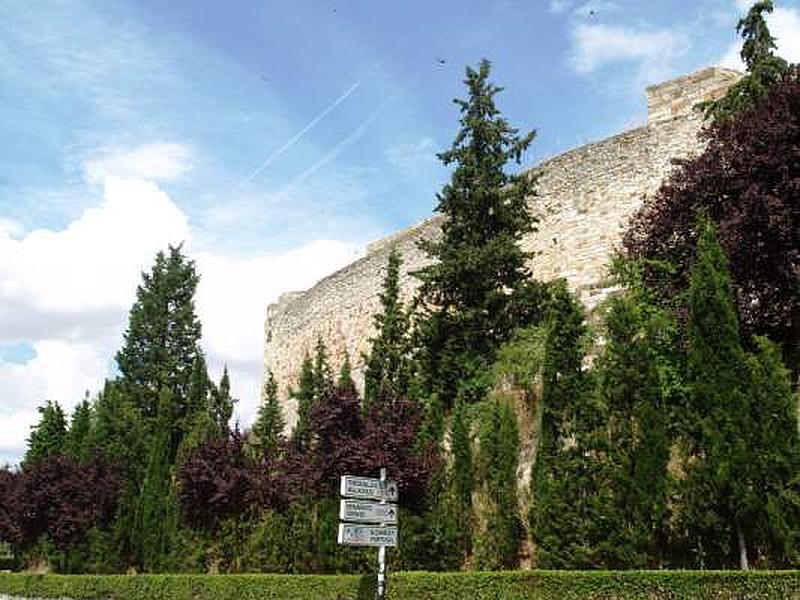 Castillo de Zamora