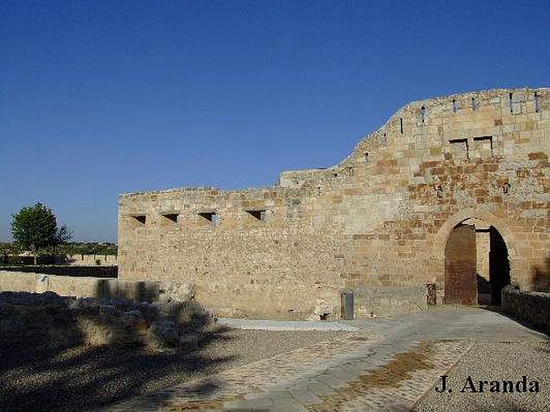 Castillo de Zamora