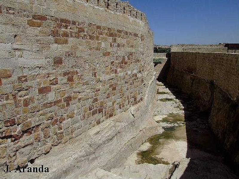 Castillo de Zamora