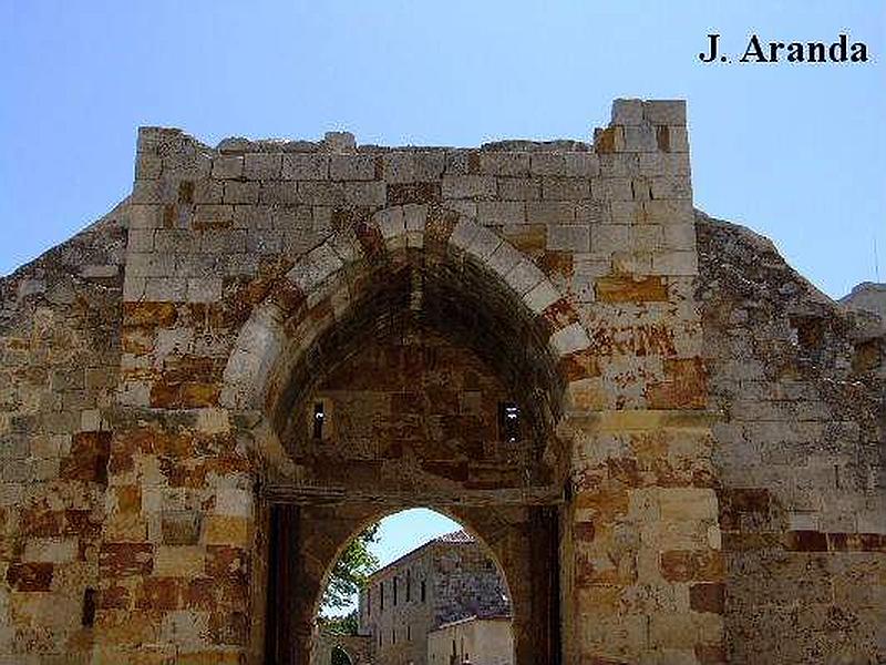 Castillo de Zamora