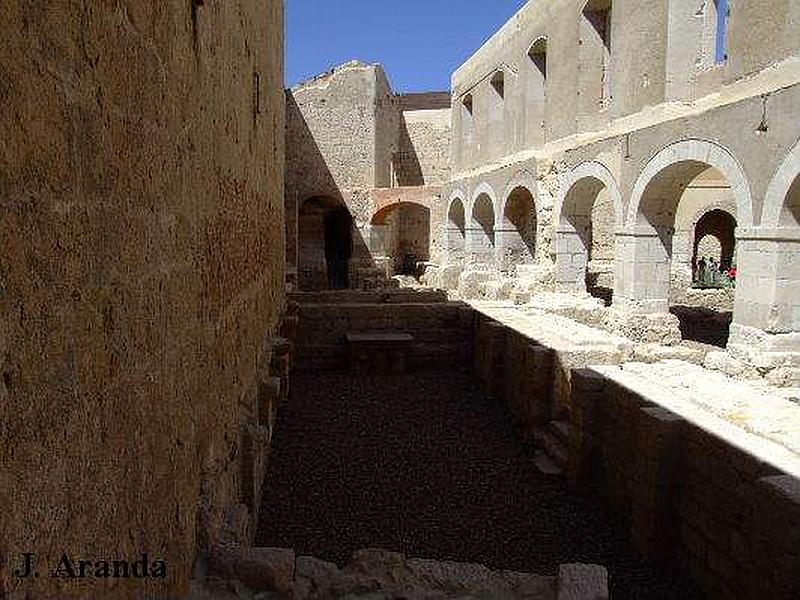 Castillo de Zamora