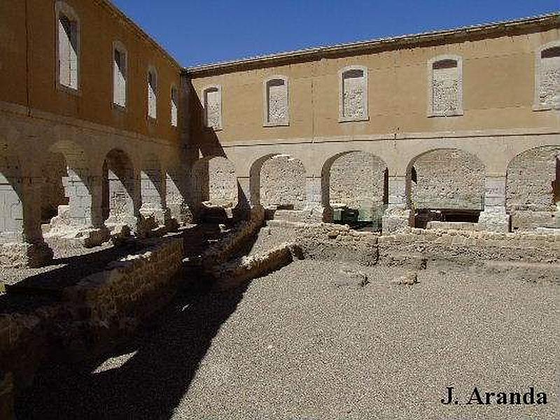 Castillo de Zamora