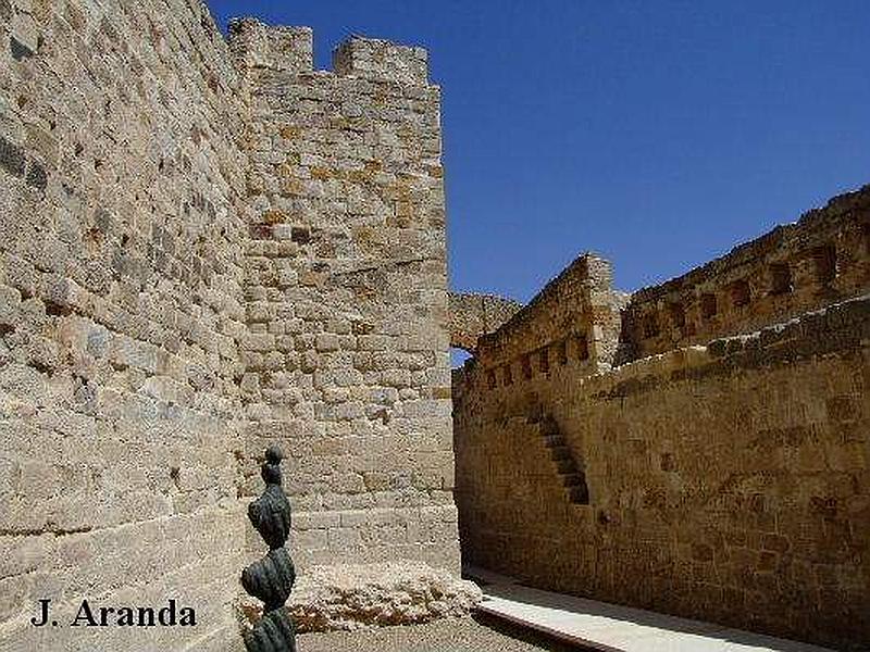 Castillo de Zamora