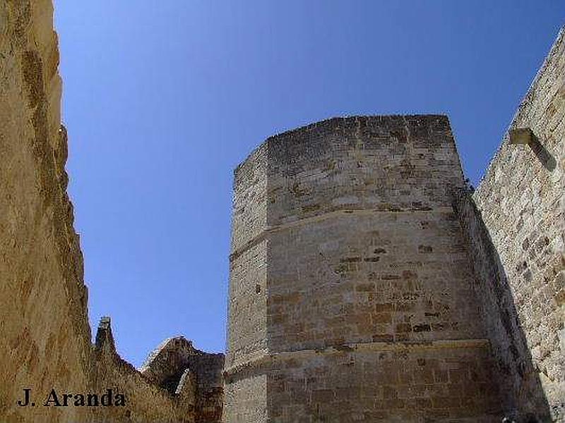 Castillo de Zamora