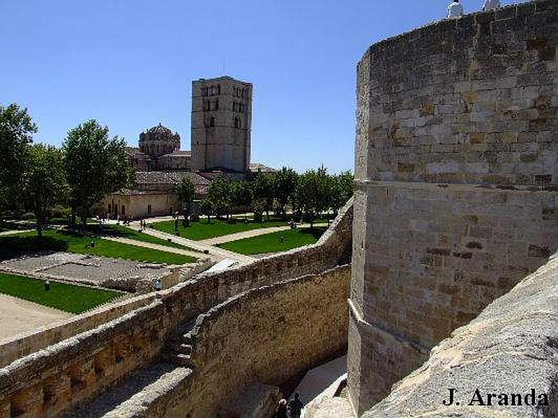 Castillo de Zamora