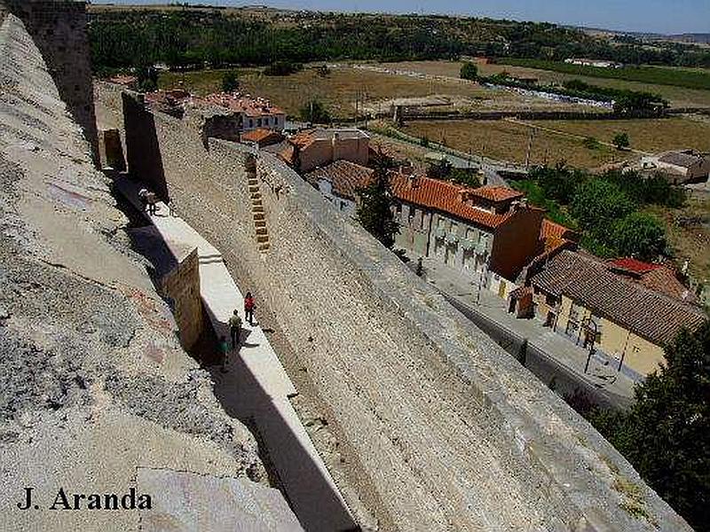 Castillo de Zamora