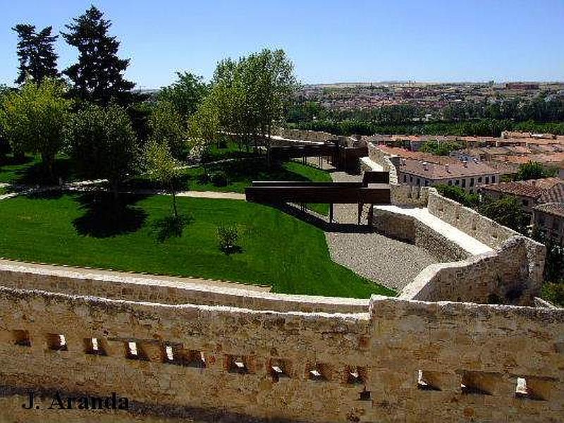 Castillo de Zamora