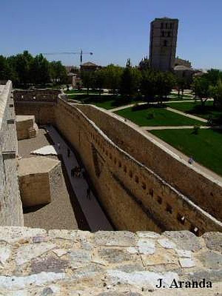 Castillo de Zamora