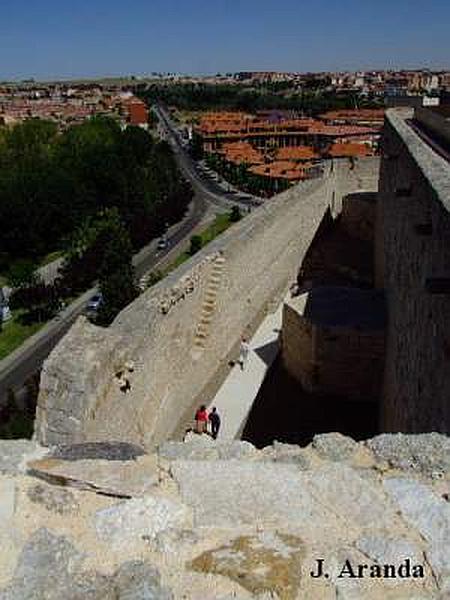 Castillo de Zamora