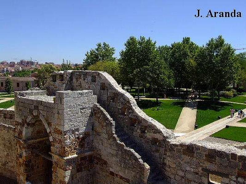 Castillo de Zamora