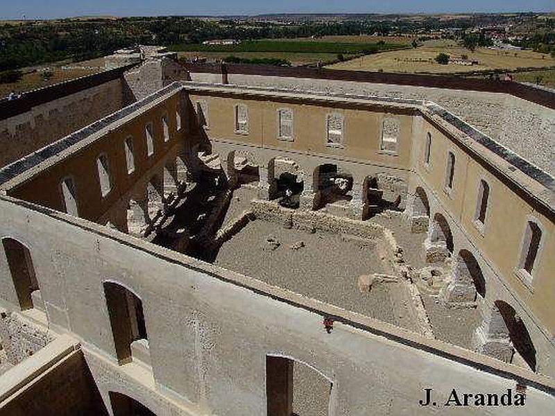 Castillo de Zamora