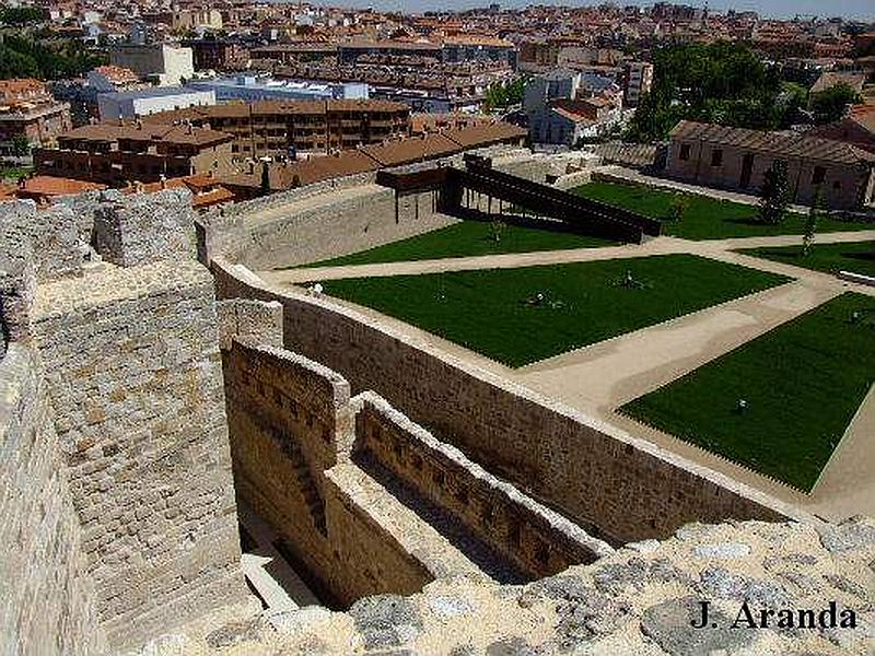 Castillo de Zamora