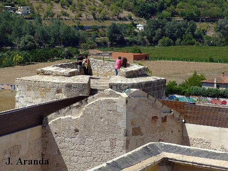 Castillo de Zamora