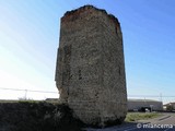 Muralla urbana de Villalpando