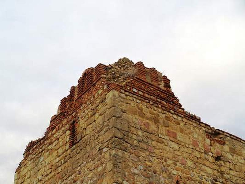 Muralla urbana de Villalpando