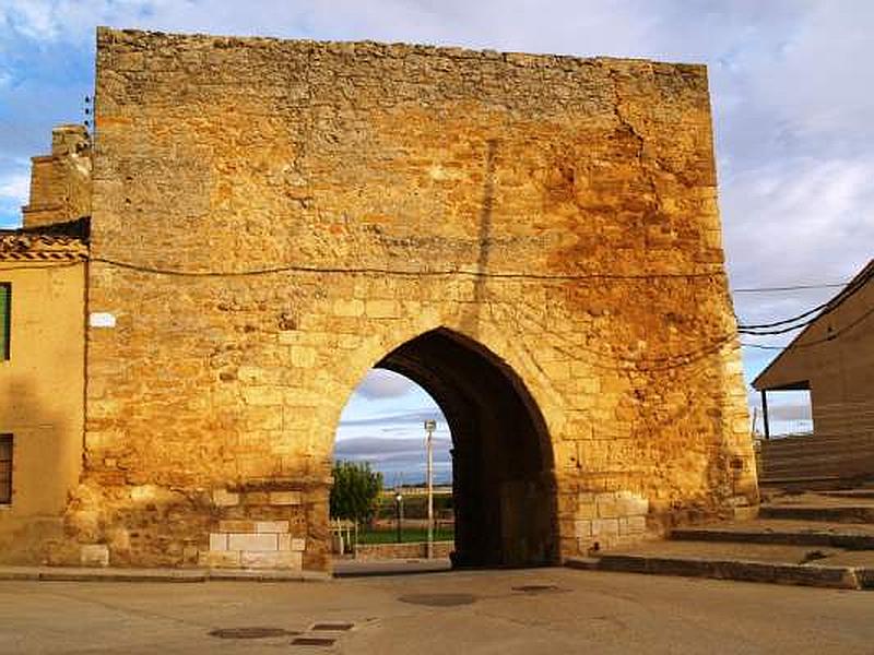 Muralla urbana de Villalpando