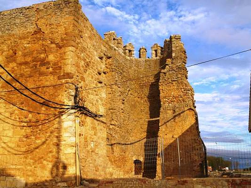 Muralla urbana de Villalpando