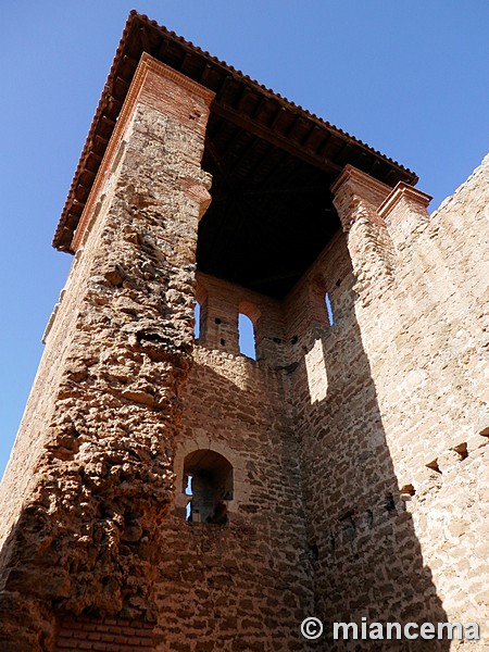 Muralla urbana de Villalpando