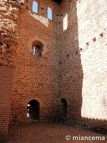 Muralla urbana de Villalpando