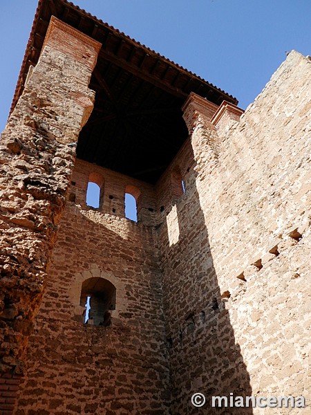 Muralla urbana de Villalpando