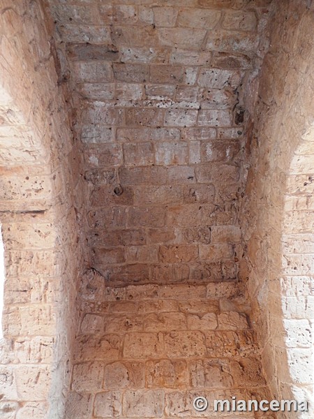 Muralla urbana de Villalpando