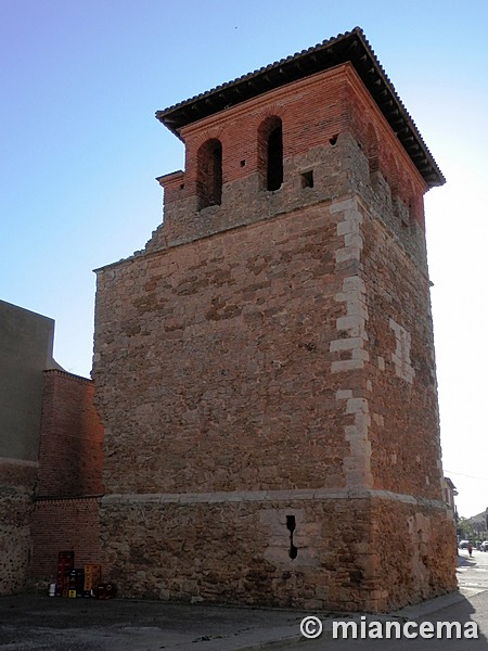 Muralla urbana de Villalpando