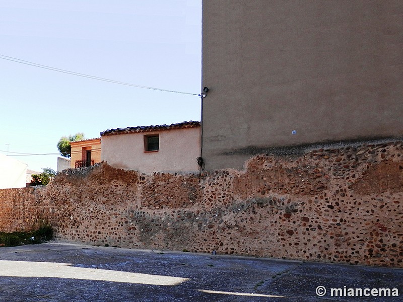 Muralla urbana de Villalpando