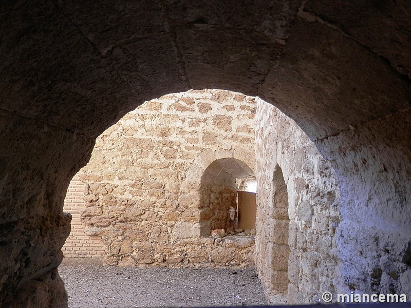 Muralla urbana de Villalpando