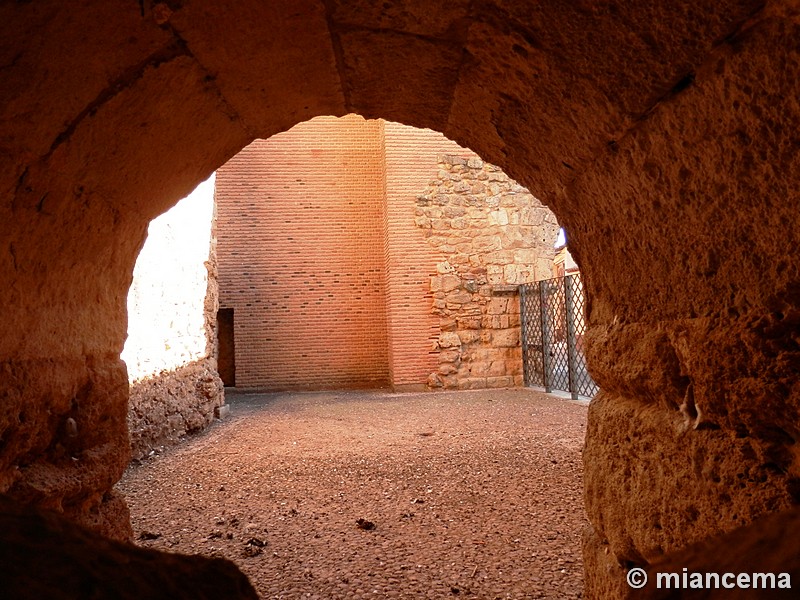 Muralla urbana de Villalpando