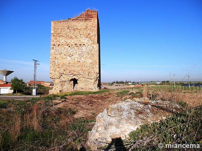 Muralla urbana de Villalpando