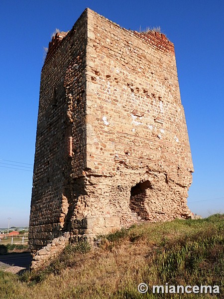 Muralla urbana de Villalpando