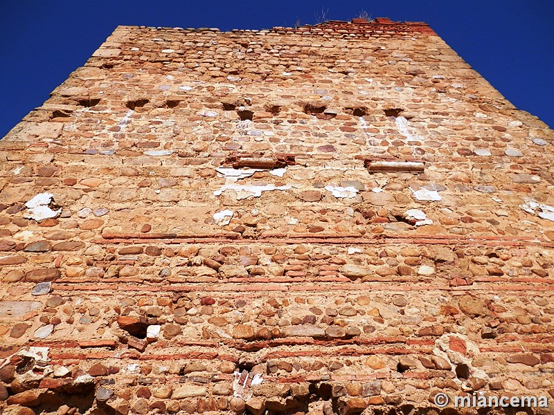 Muralla urbana de Villalpando