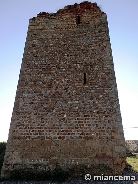 Muralla urbana de Villalpando