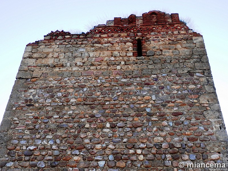 Muralla urbana de Villalpando