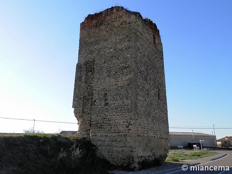 Muralla urbana de Villalpando