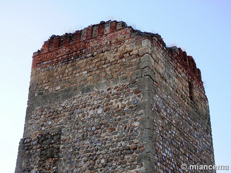 Muralla urbana de Villalpando