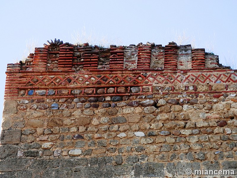 Muralla urbana de Villalpando