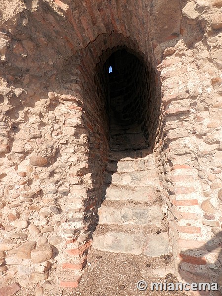 Muralla urbana de Villalpando