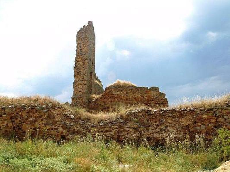 Castillo de Castrotorafe