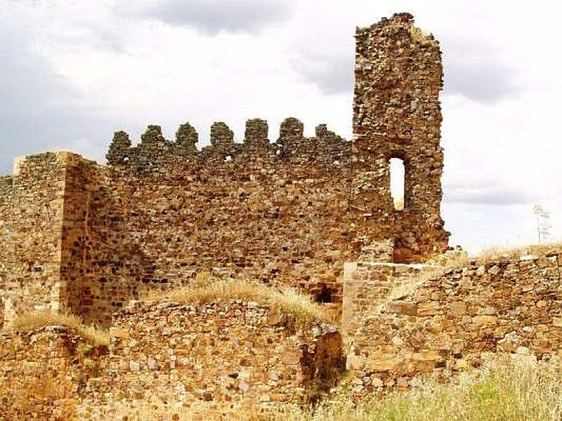 Castillo de Castrotorafe