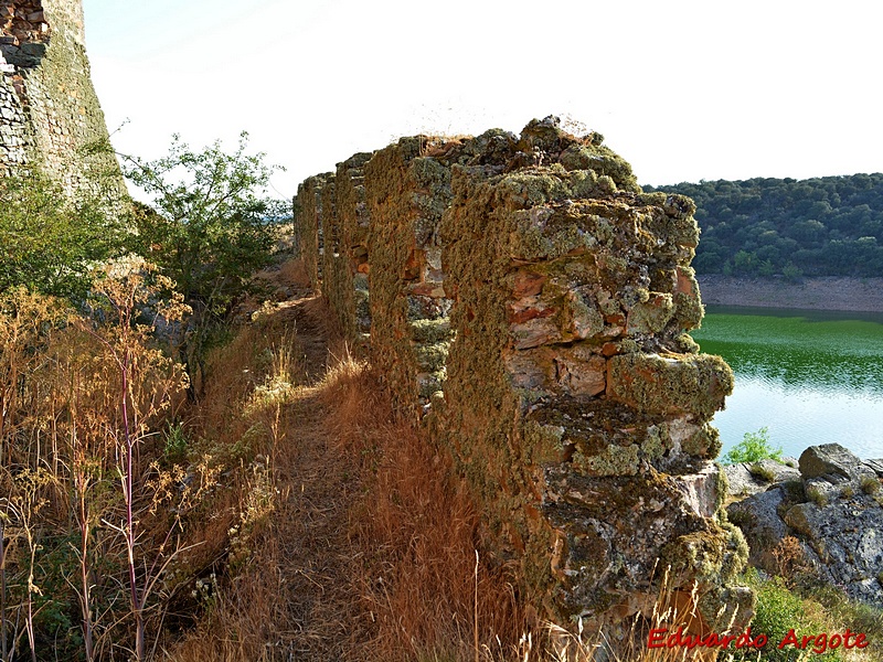 Castillo de Castrotorafe