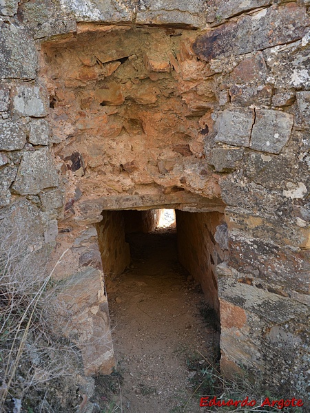 Castillo de Castrotorafe