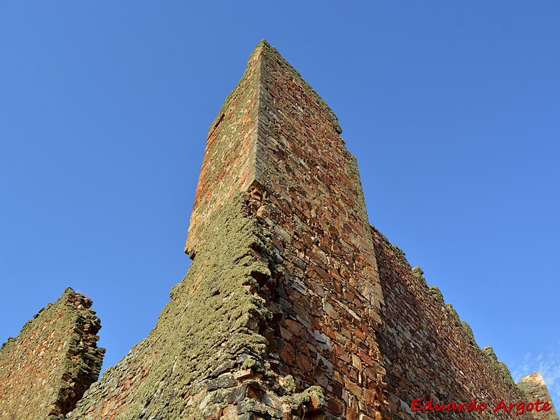 Castillo de Castrotorafe