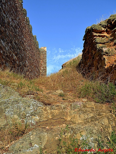 Castillo de Castrotorafe