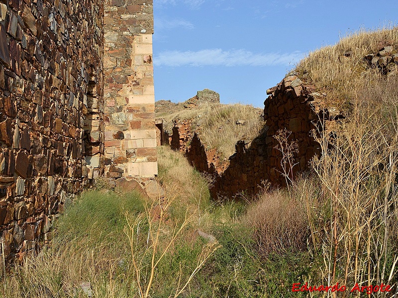 Castillo de Castrotorafe