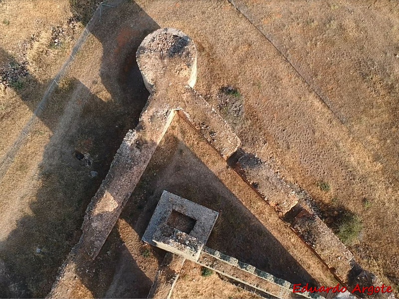 Castillo de Castrotorafe