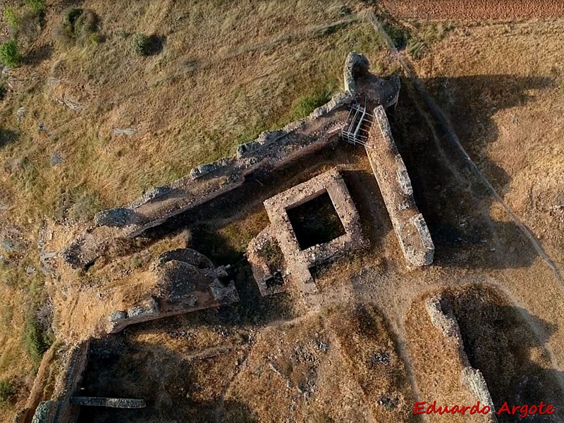 Castillo de Castrotorafe