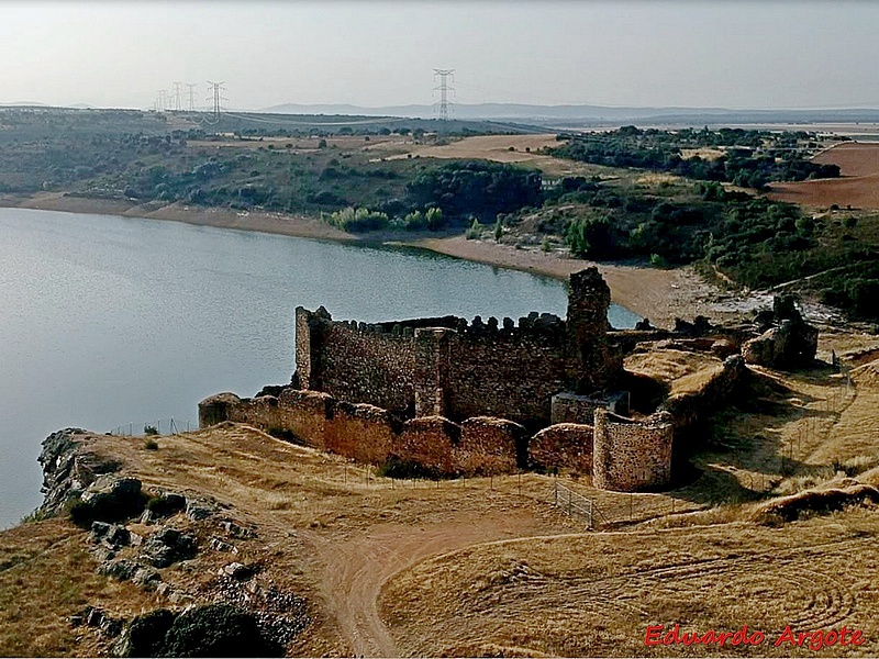 Castillo de Castrotorafe