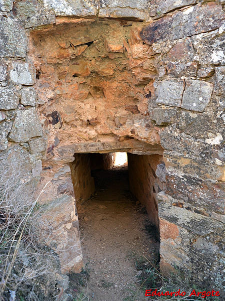 Castillo de Castrotorafe