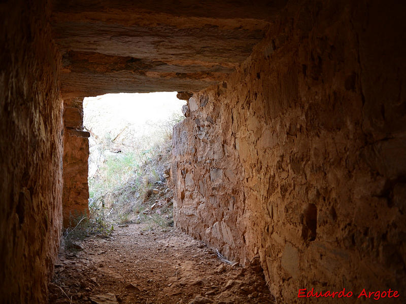 Castillo de Castrotorafe